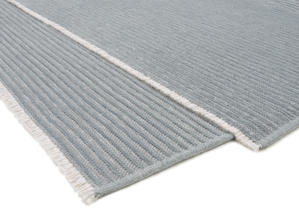 OCI Webteppich ca. 120 x170cm in Farbe grau