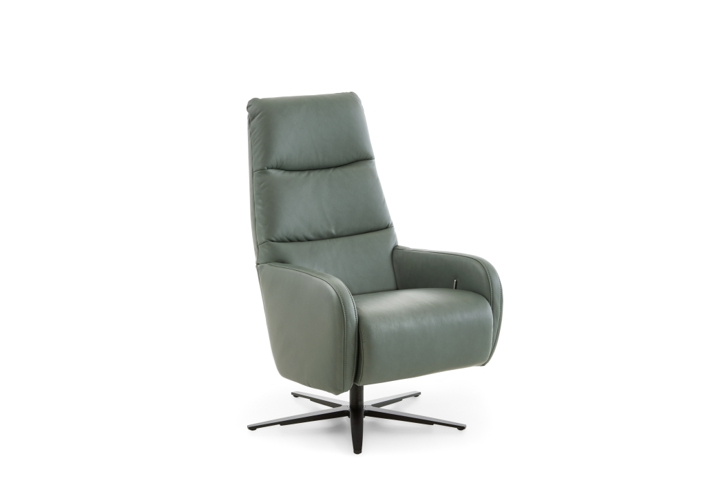 Relaxsessel PN-RS24078 in Leder Vivre opal