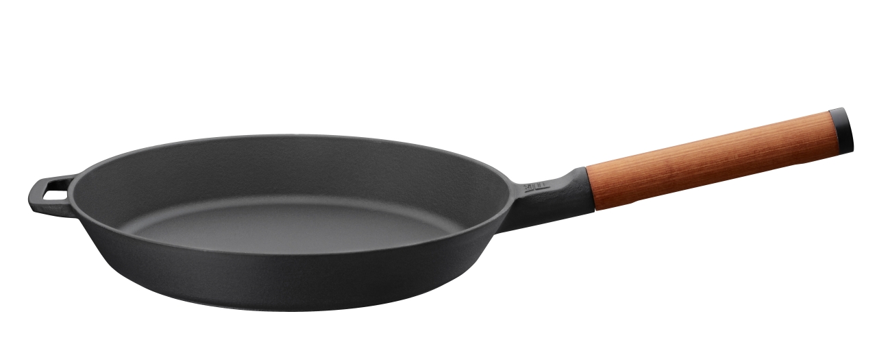 Fiskars Bratpfanne NORDEN 28cm aus Gusseisen