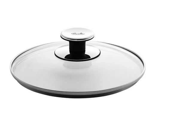 Fissler Glasdeckel 20cm DECKEL in