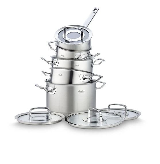 Fissler Kochtopfset 5-teilig   in Original-Profi Collection®
