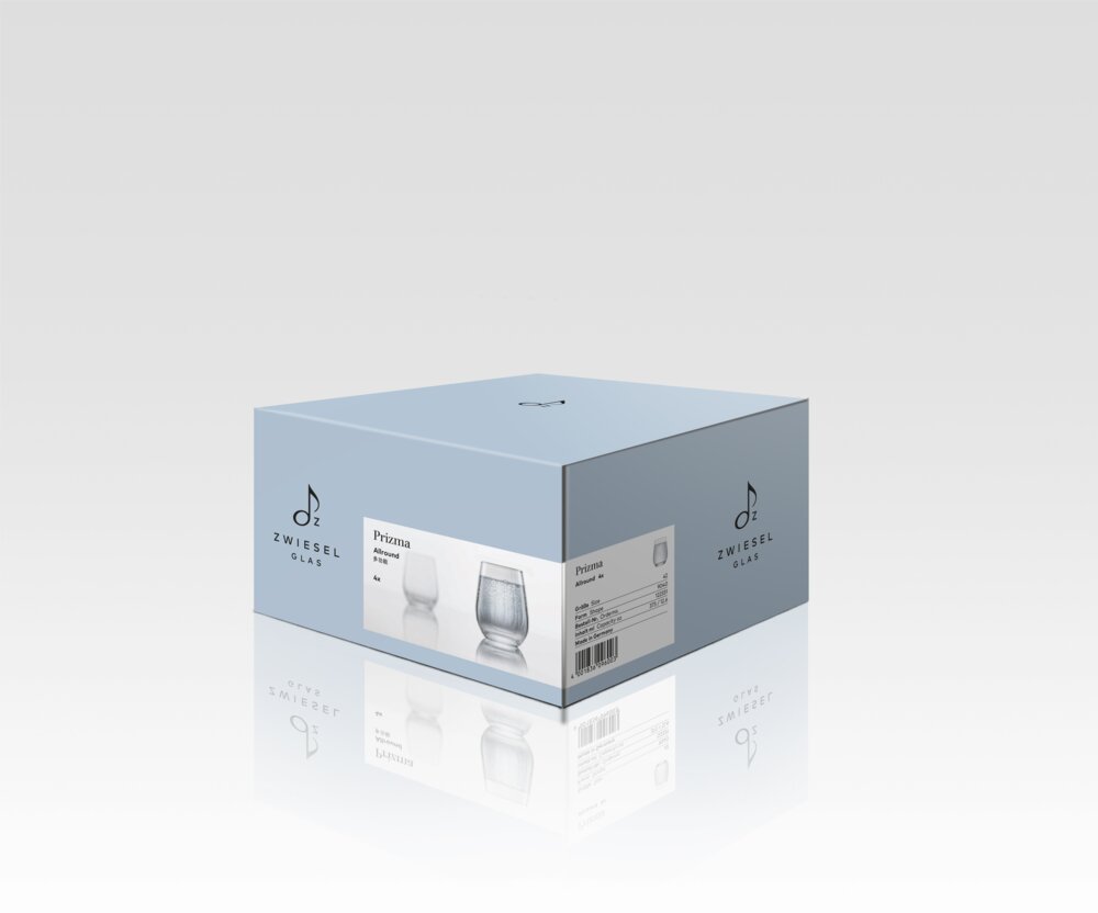 Zwiesel Glas Allroundglas PRIZMA 373ml