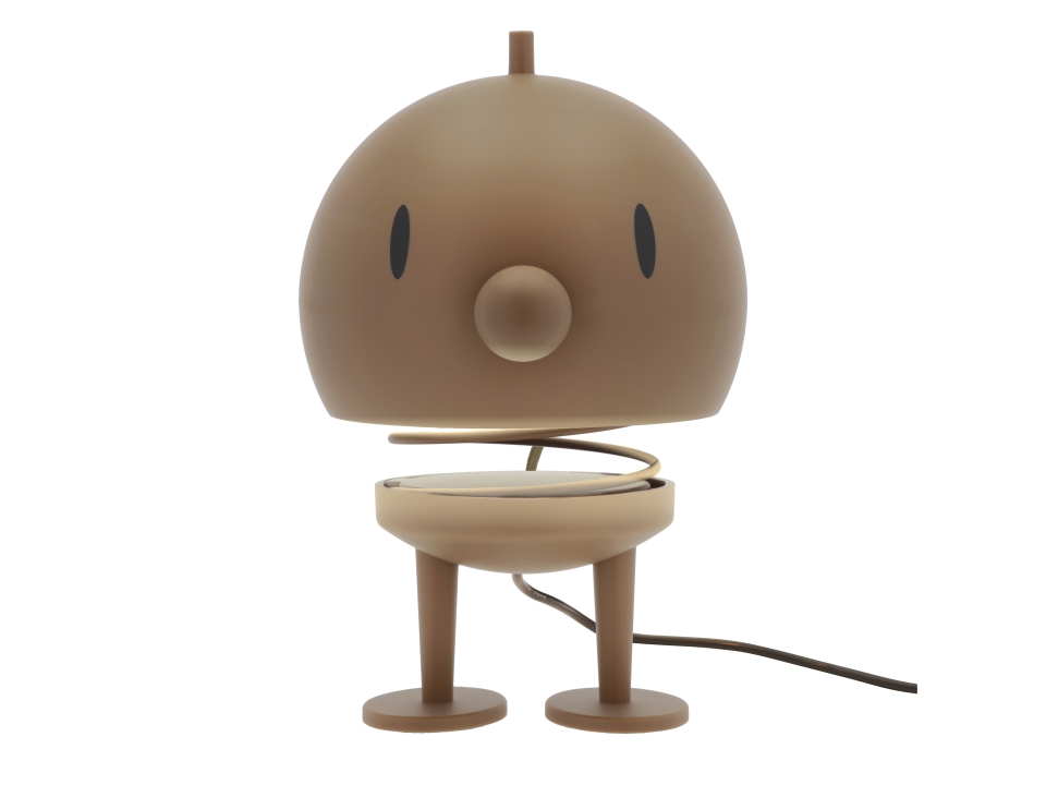 Hoptimist Hoptimist 15 cm in Farbe choko