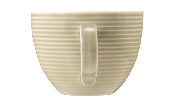 Seltmann Weiden Kaffeeobertasse 0,26 l mit Beat 3 Sandbeige