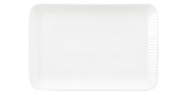 Seltmann Weiden Butterplatte 18,5x12,5cm Amina 3  , Porzellan, Töpferei, Essen, Mahlzeit, Gericht