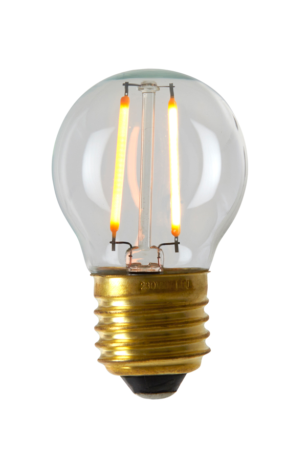 LED-Kugel LIGHT  in Klar