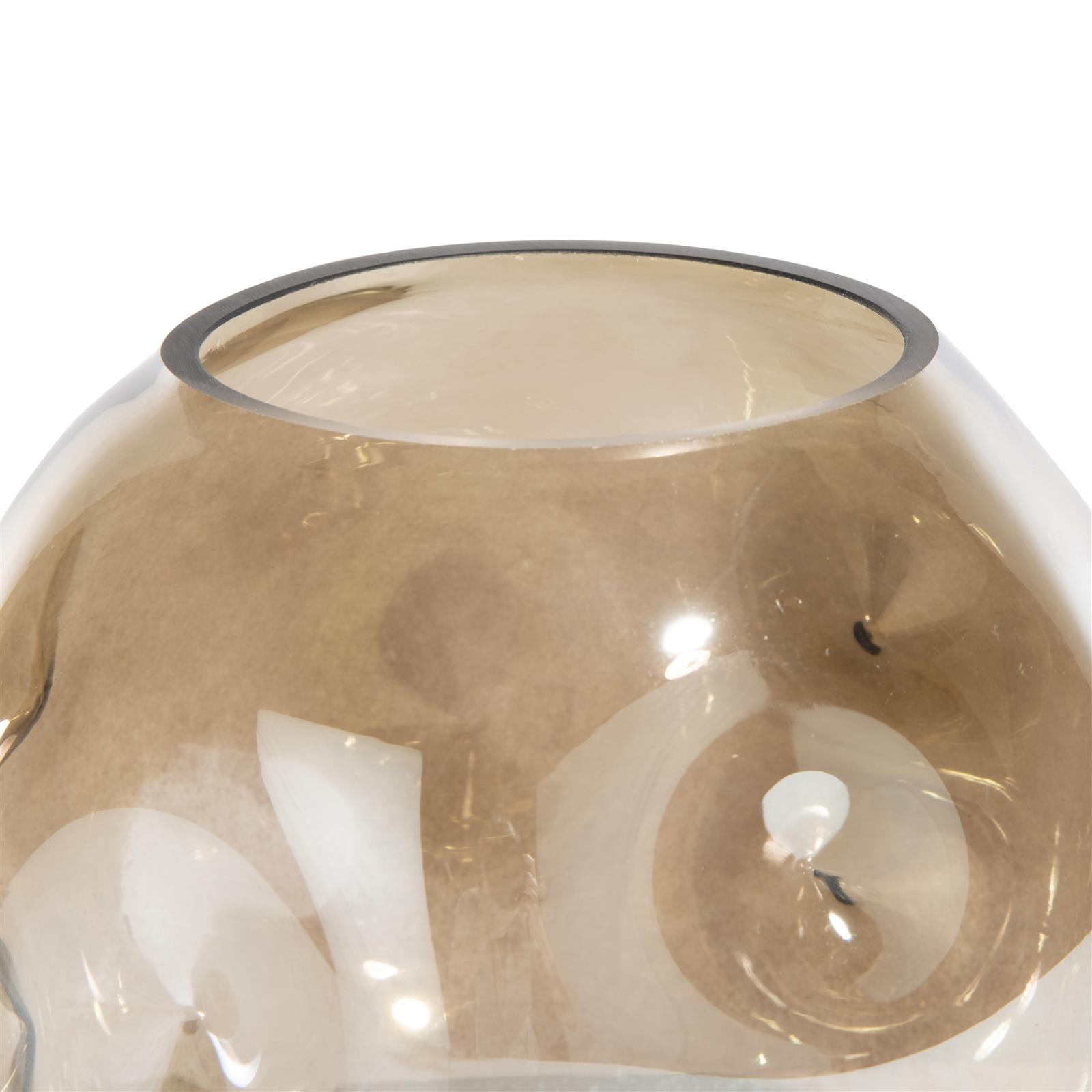 Coco Maison Vase Don H15cm 48209-GRY