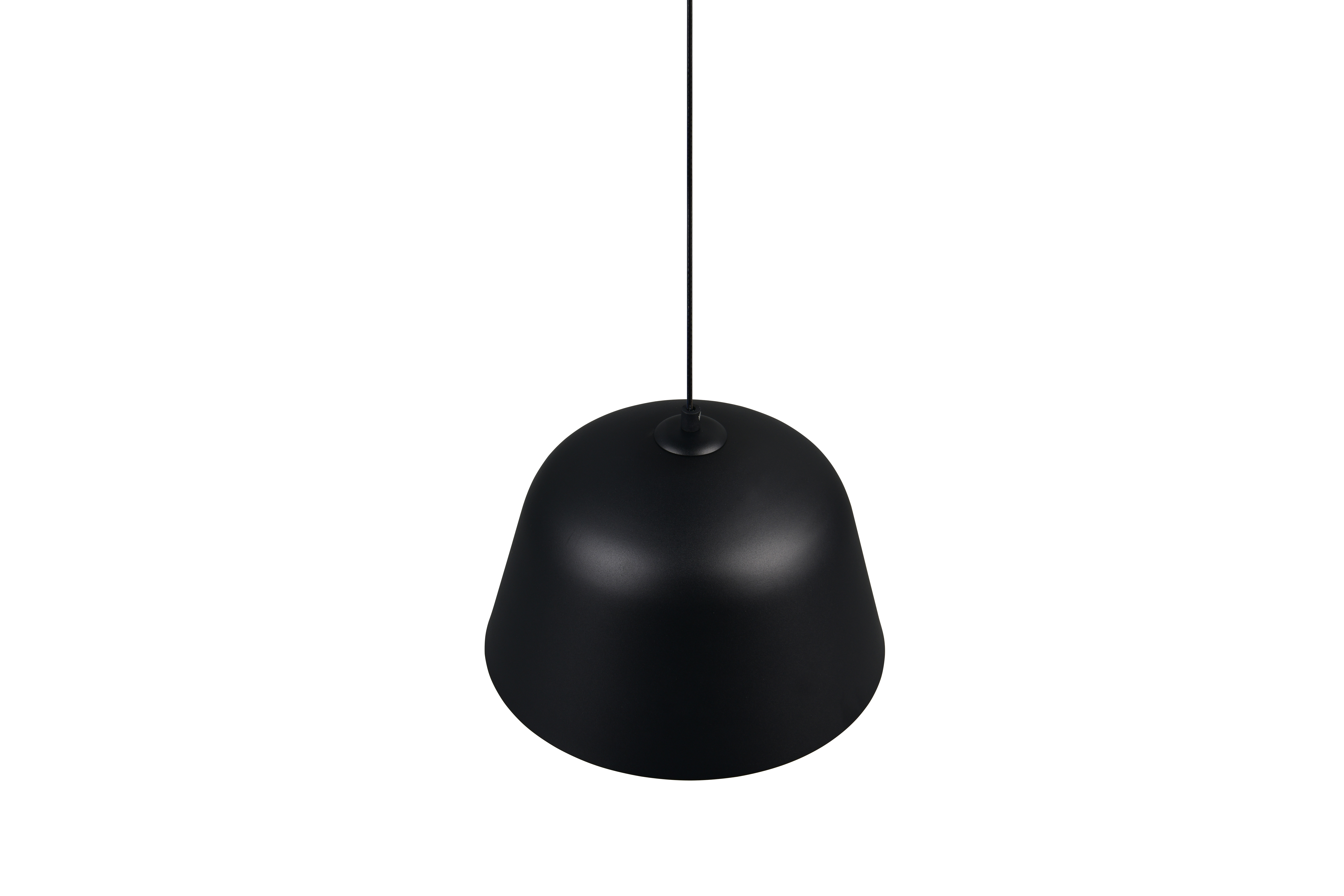 Reality Leuchten Pendelleuchte TOVA in schwarz matt, Metall schwarz, Computerausrüstung, Elektronik, Hardware, Maus