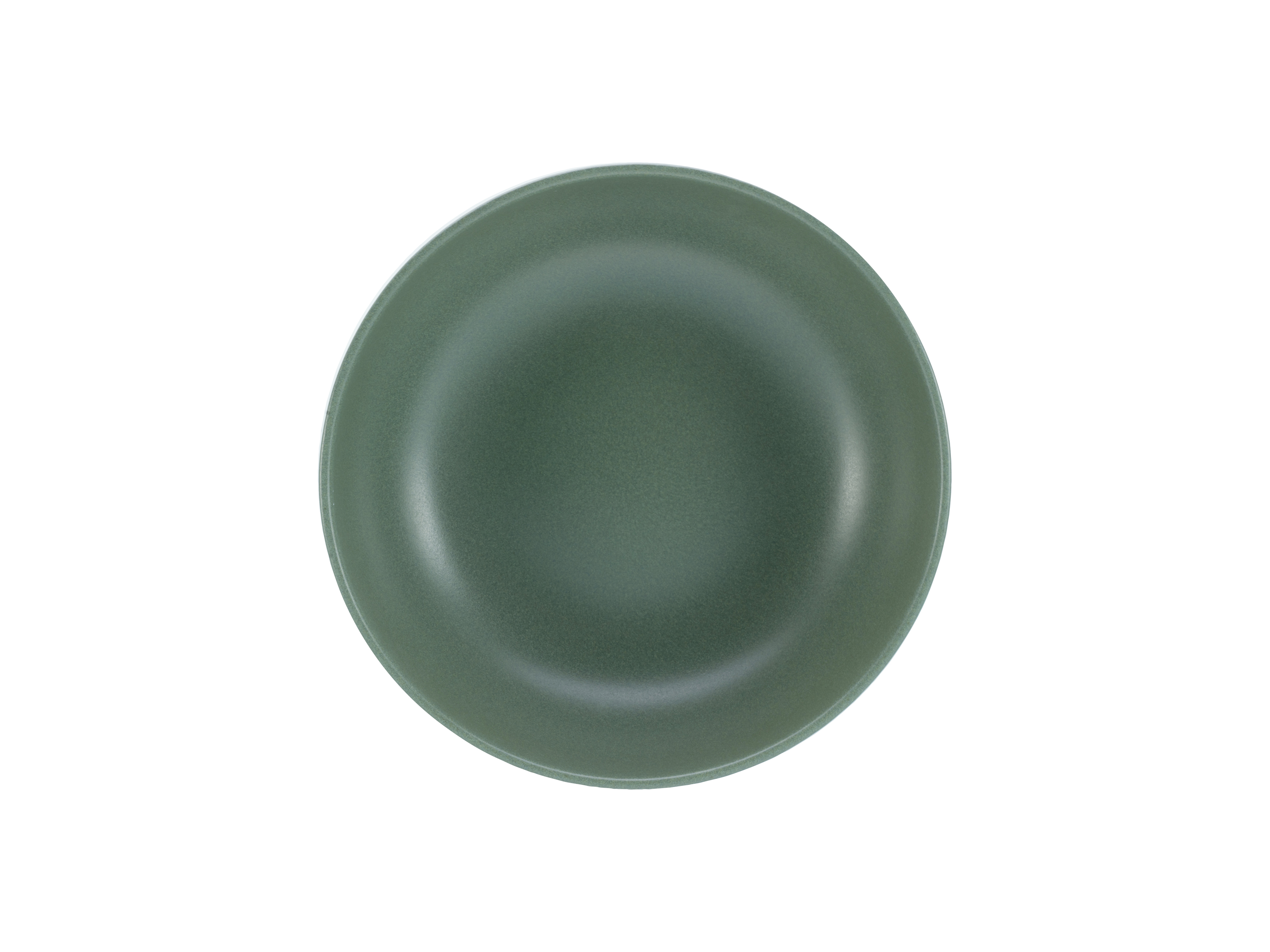 CreaTable Mehrzweckschale Uno in Farbe Grün matt