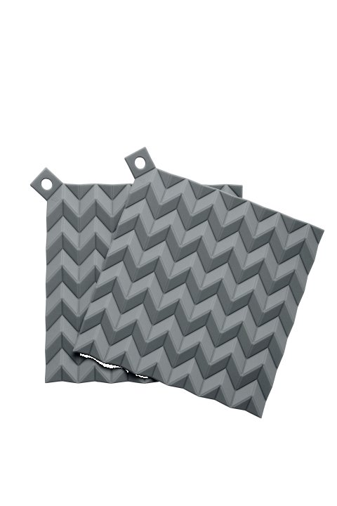 Stelton Topflappen HOLD-ON in Farbe grey