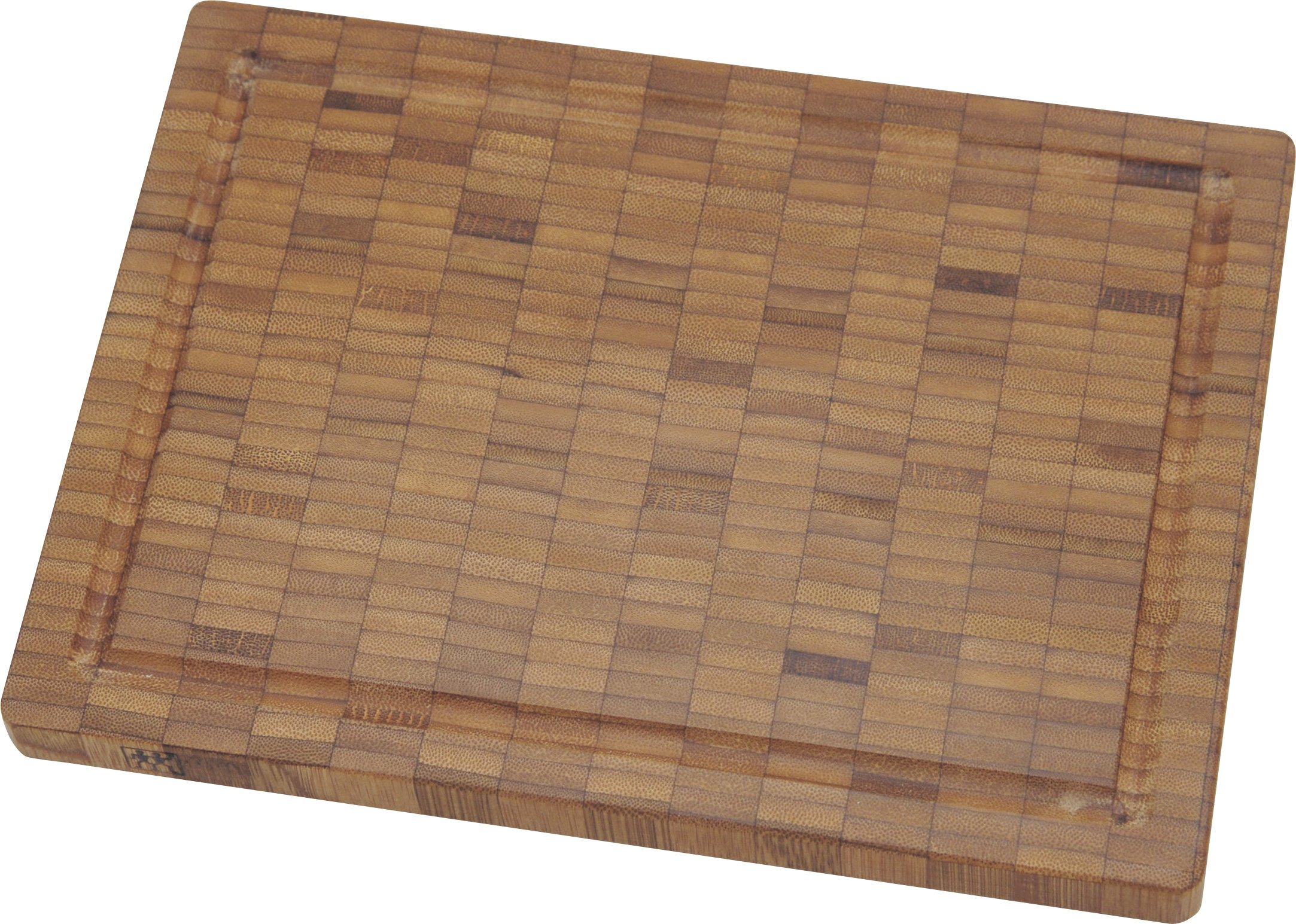 Zwilling Schneidbrett in Farbe Bambus Braun