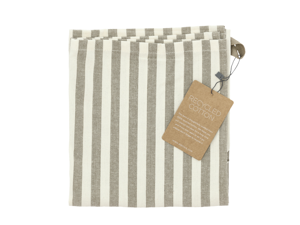 F&H Geschirrtuch  HARMONY in Farbe Braun