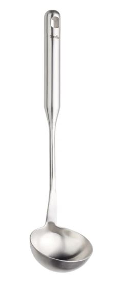 Fissler Schöpflöffel ESSENTIAL , Utensil für die Küche, Schöpfkelle, Rauchrohr