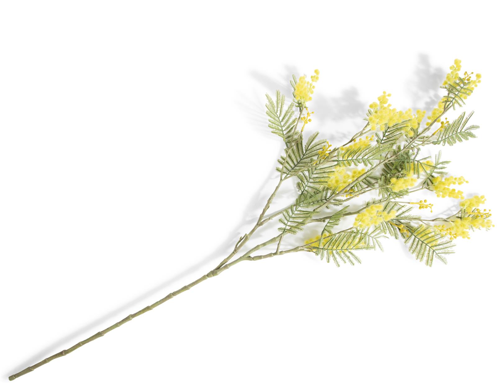 Coco Maison Kunstblume  ca. B10 H110 T10 cm in Mimosa branch