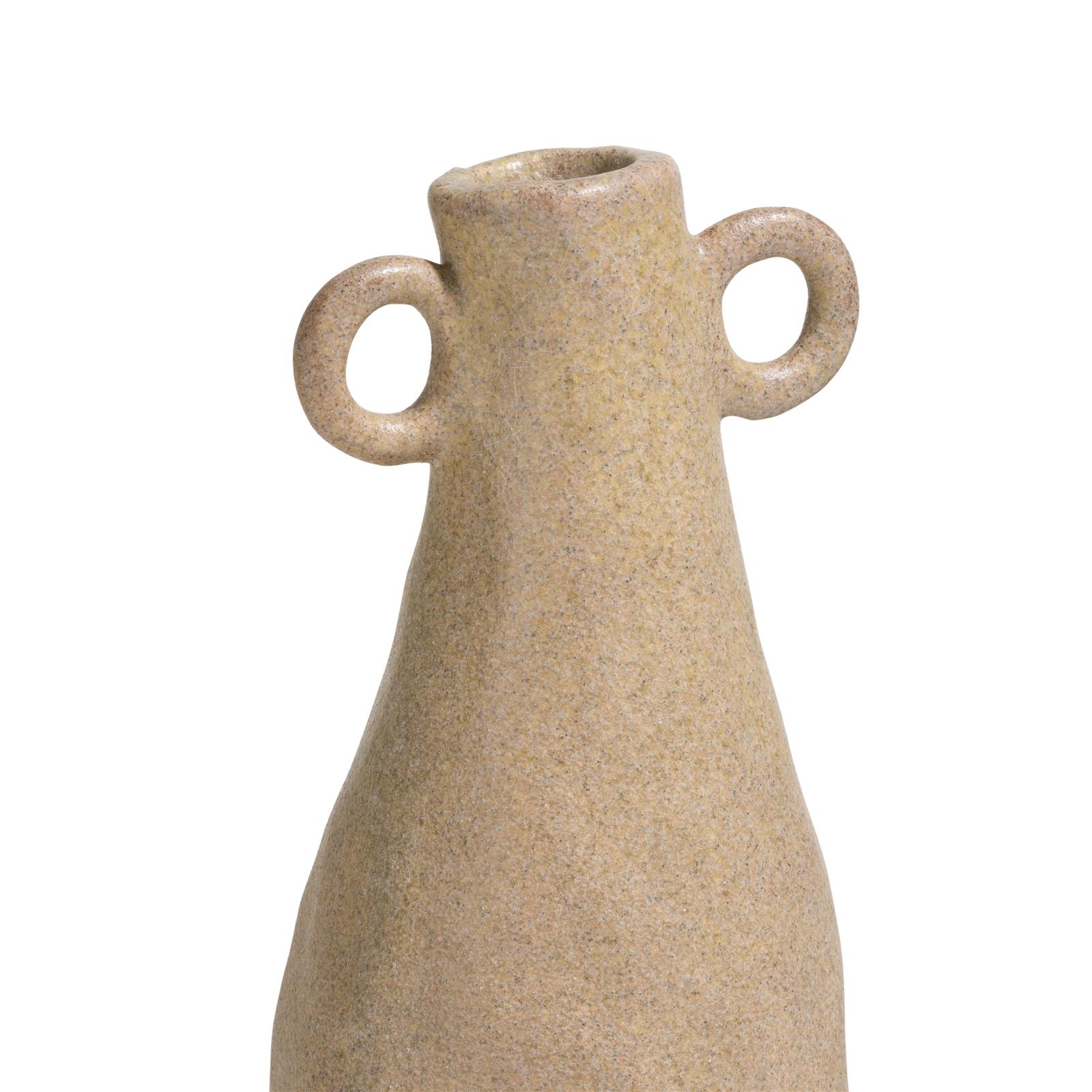 Coco Maison Vase Isla 47479-BEI H19 cm