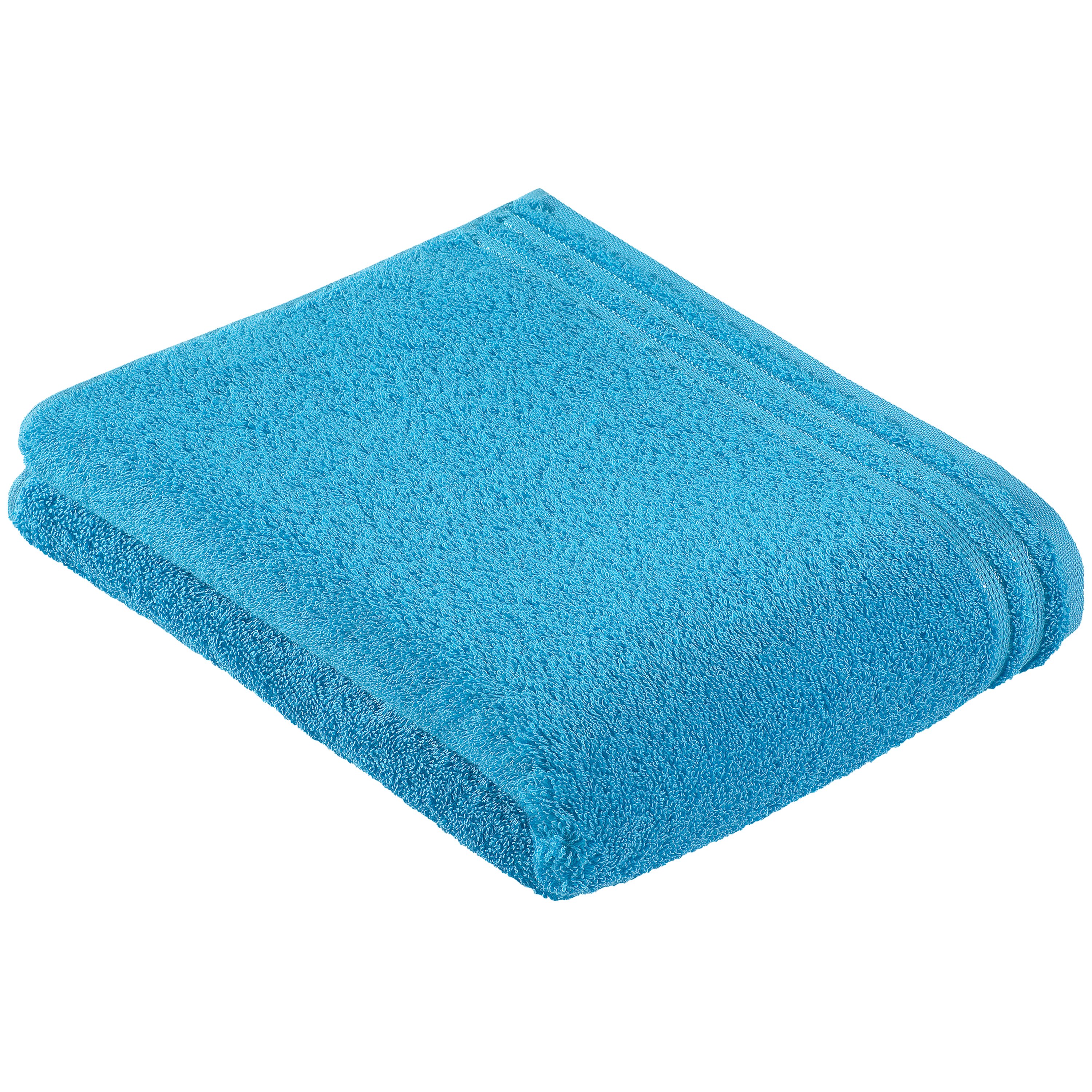 Vossen Duschtuch Calypso Feeling ca. 67x140cm in Farbe turquoise