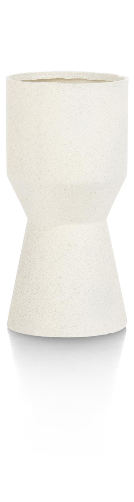 Coco Maison Topf Ulla H41cm 48347-WIT