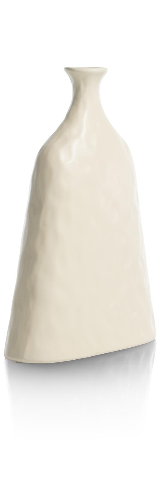 Coco Maison Vase Lech H30,5cm 48217-BEI