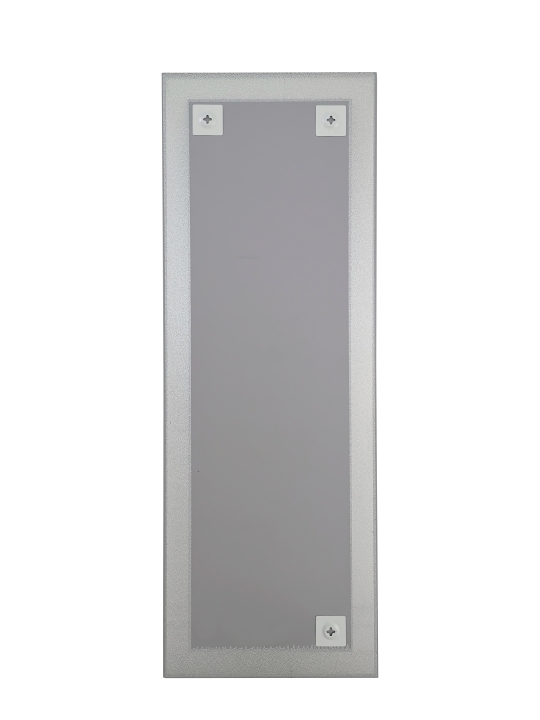 Mirrors & More Spiegel ALINA ca. 50x140cm in Farbe Glitzereffekt