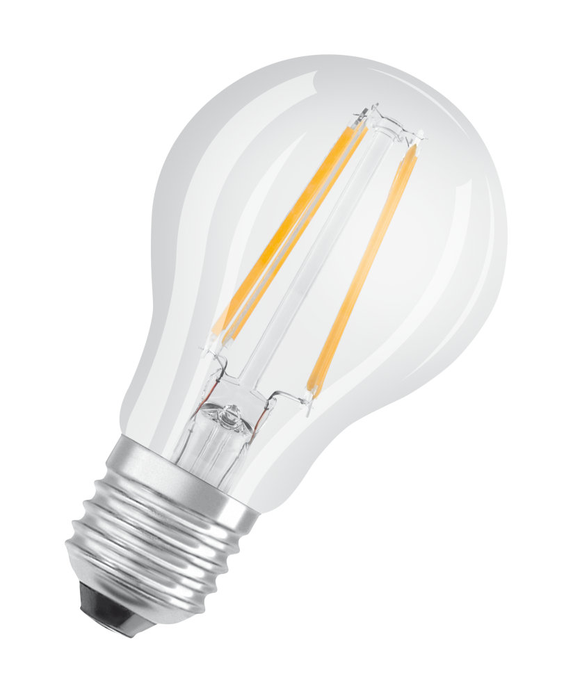 LEDVANCE Leuchtmittel LED Retrofit Classic A 60 CL 7 W/2700 K E27 FIL M2