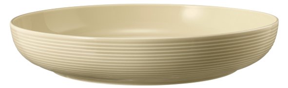 Seltmann Weiden Foodbowl 28 cm Beat 3 Sandbeige