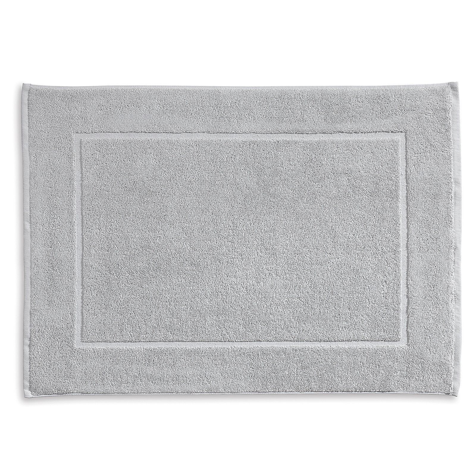 Kela Badematte LADESSA in Felsgrau, Dekoration für Zuhause, Teppich