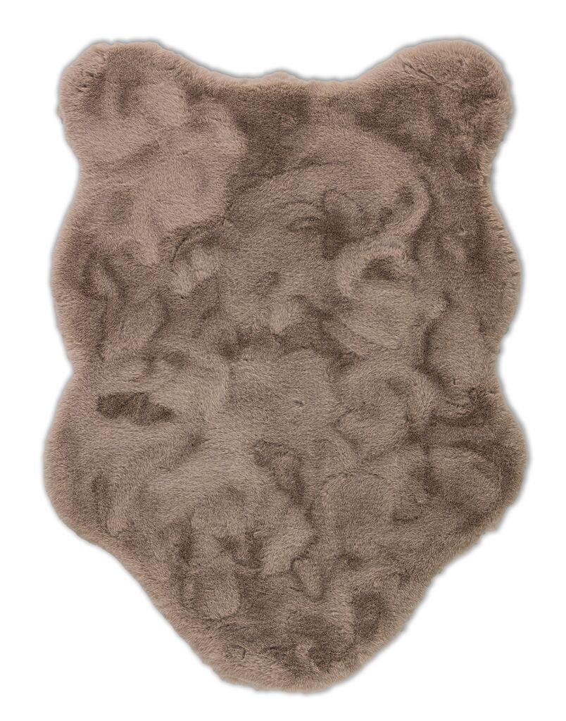 Golze & Söhne Teppich Tender ca. 70x110cm in Farbe cappuccino