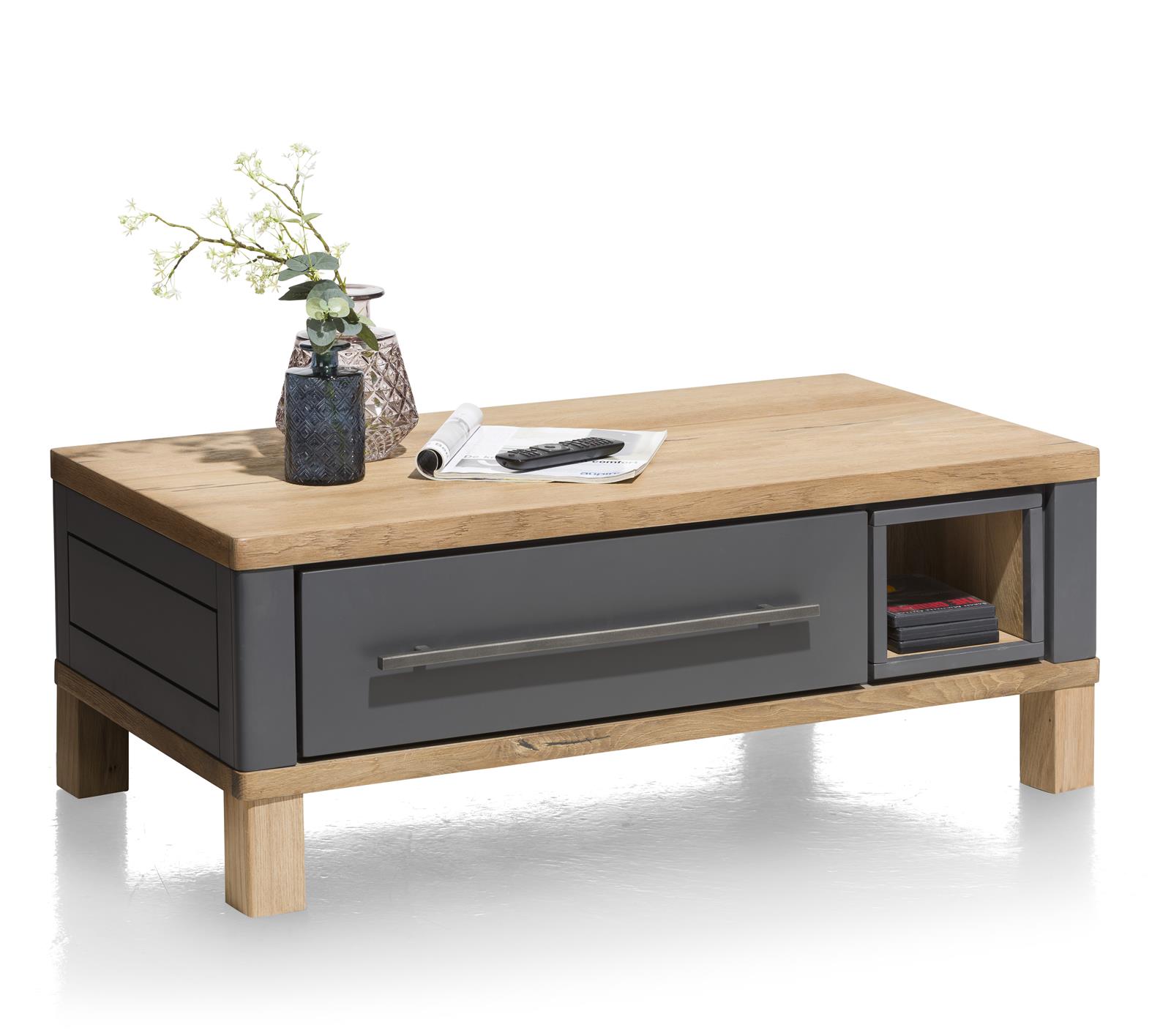 Henders & Hazel Couchtisch Jardin anthrazit
