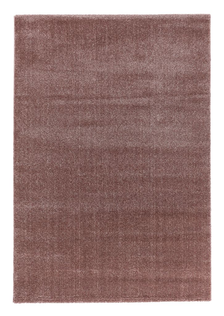 Webteppich Savona ca. 133x190cm in Farbe aubergine