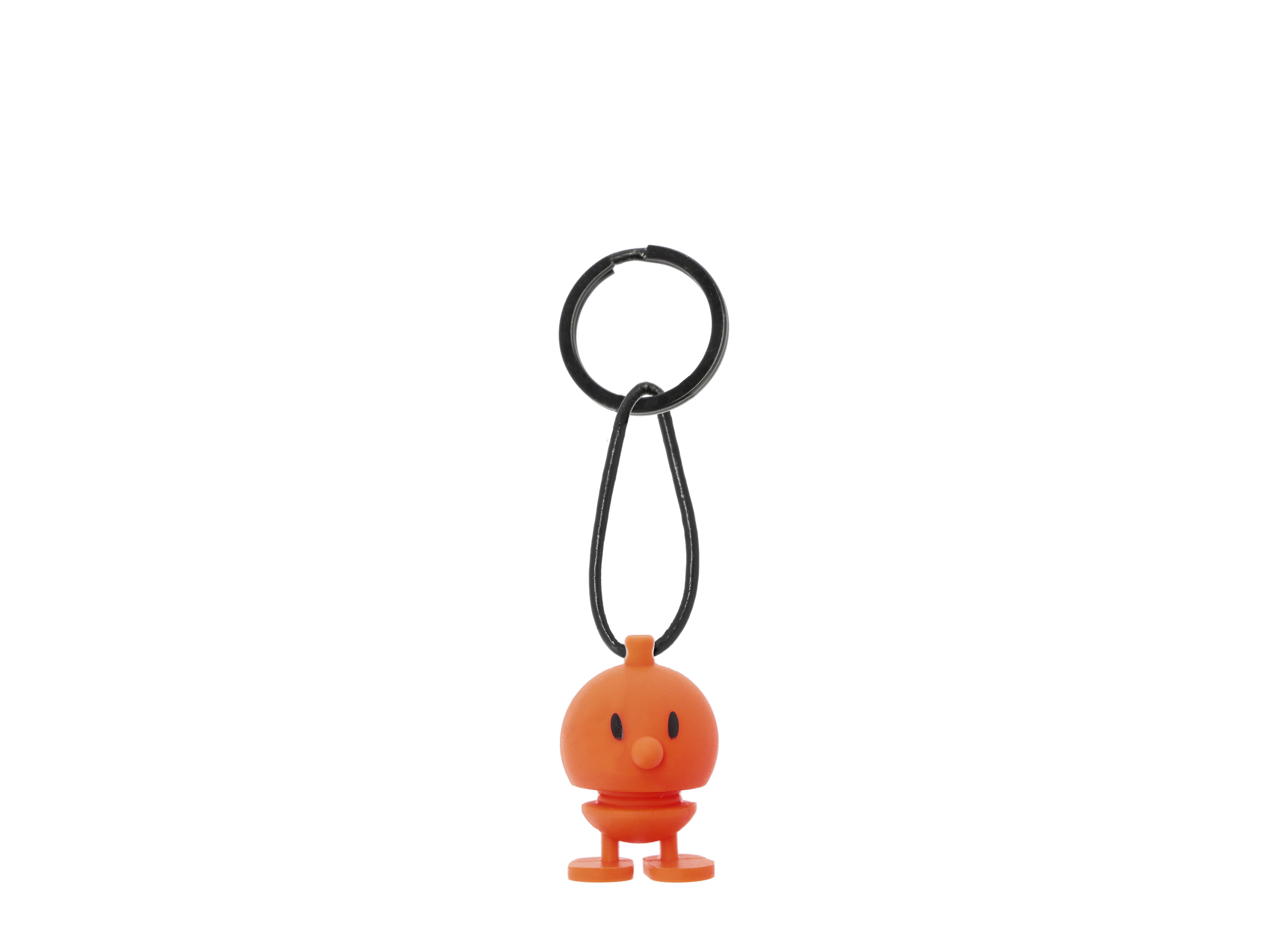 F&H Hoptimist Schlüsselanhänger  BUMBLE in Farbe Orange