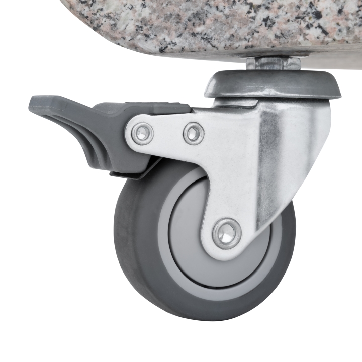 Doppler Granitsockel KNIRPS ca. 40kg aus Granit