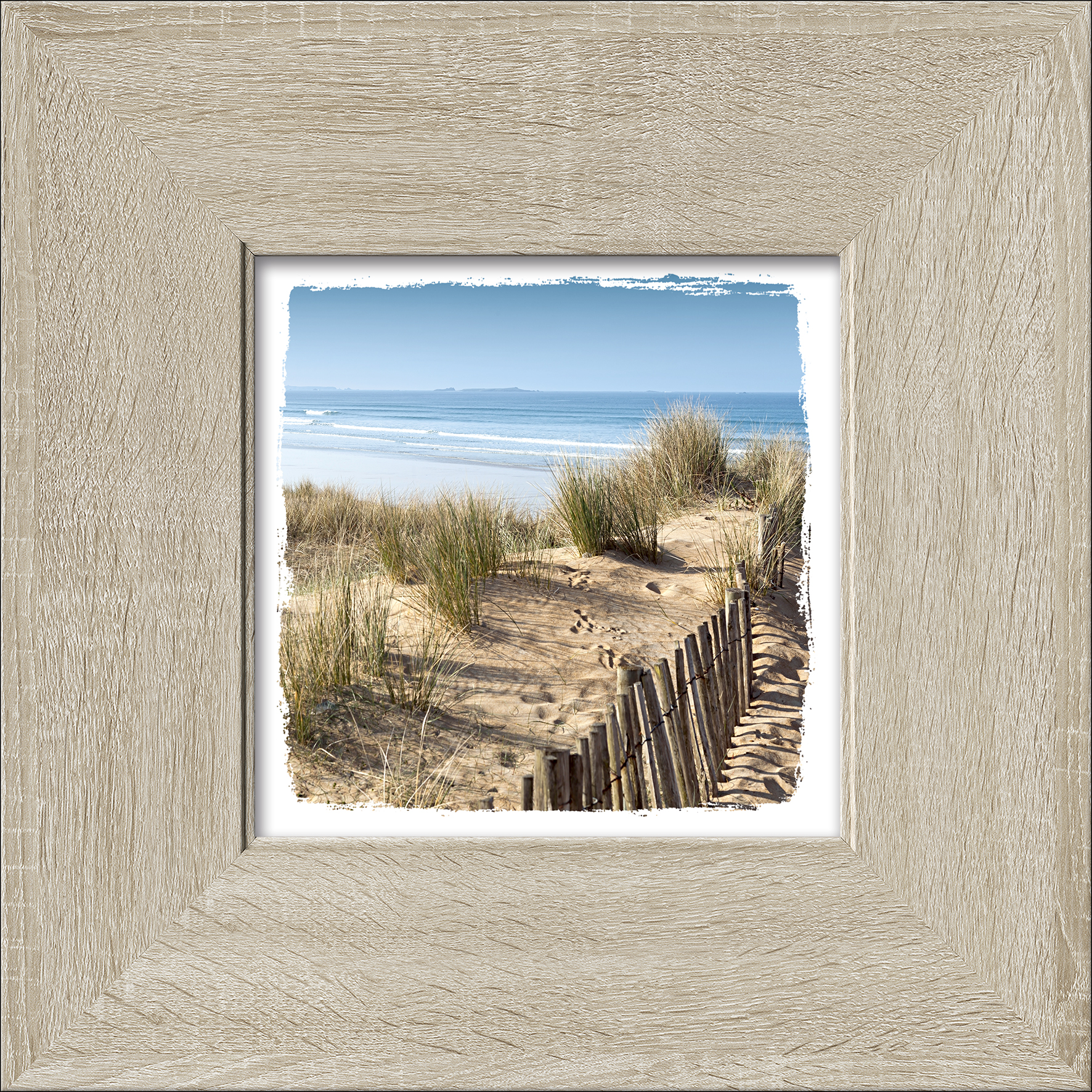 ProArt New Classic Wood 34x34cm Ostsee