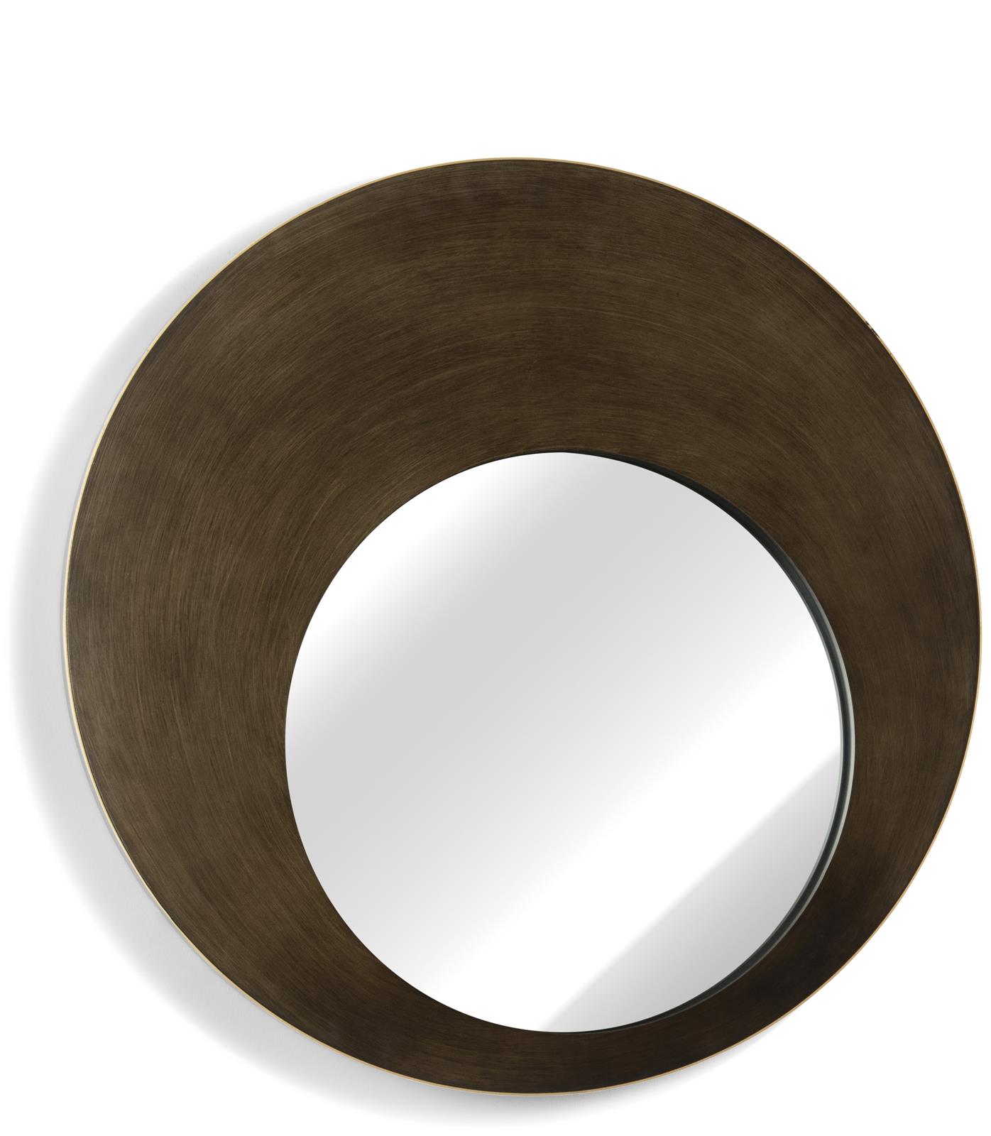 Coco Maison Spiegel Pelle XL 50105-BRU