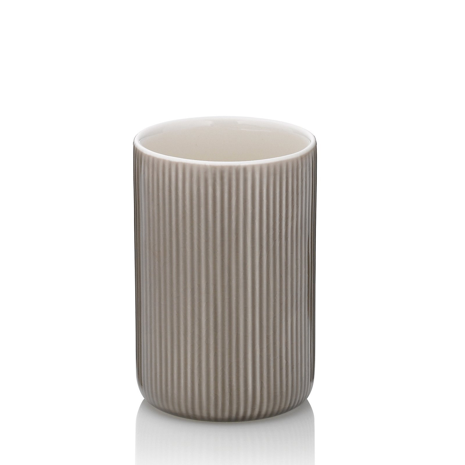 Kela Becher Ava steingrau AVA in , Kunst, Porzellan, Töpferei, Tasse