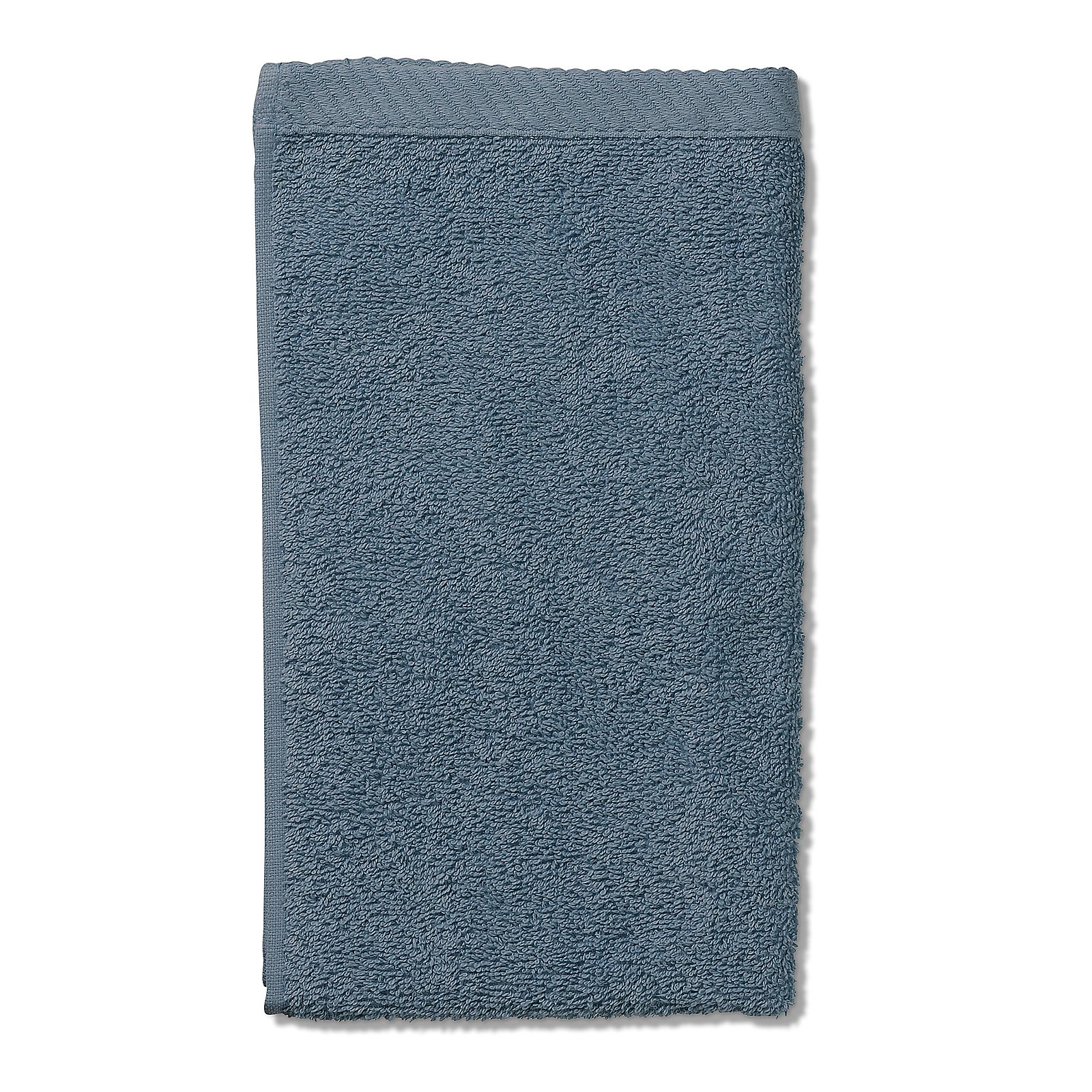 Kela Gästetuch LADESSA in Rauchblau, Dekoration für Zuhause, Teppich
