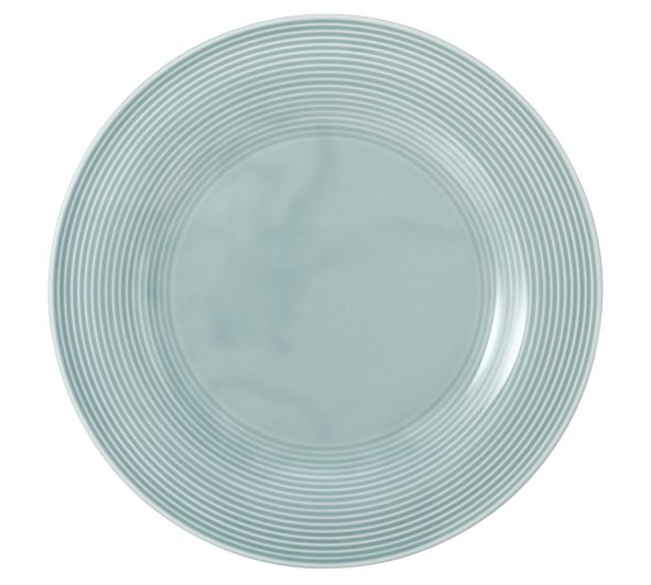 Seltmann Weiden Speiseteller rund 27,5 cm Beat 3 Arktisblau