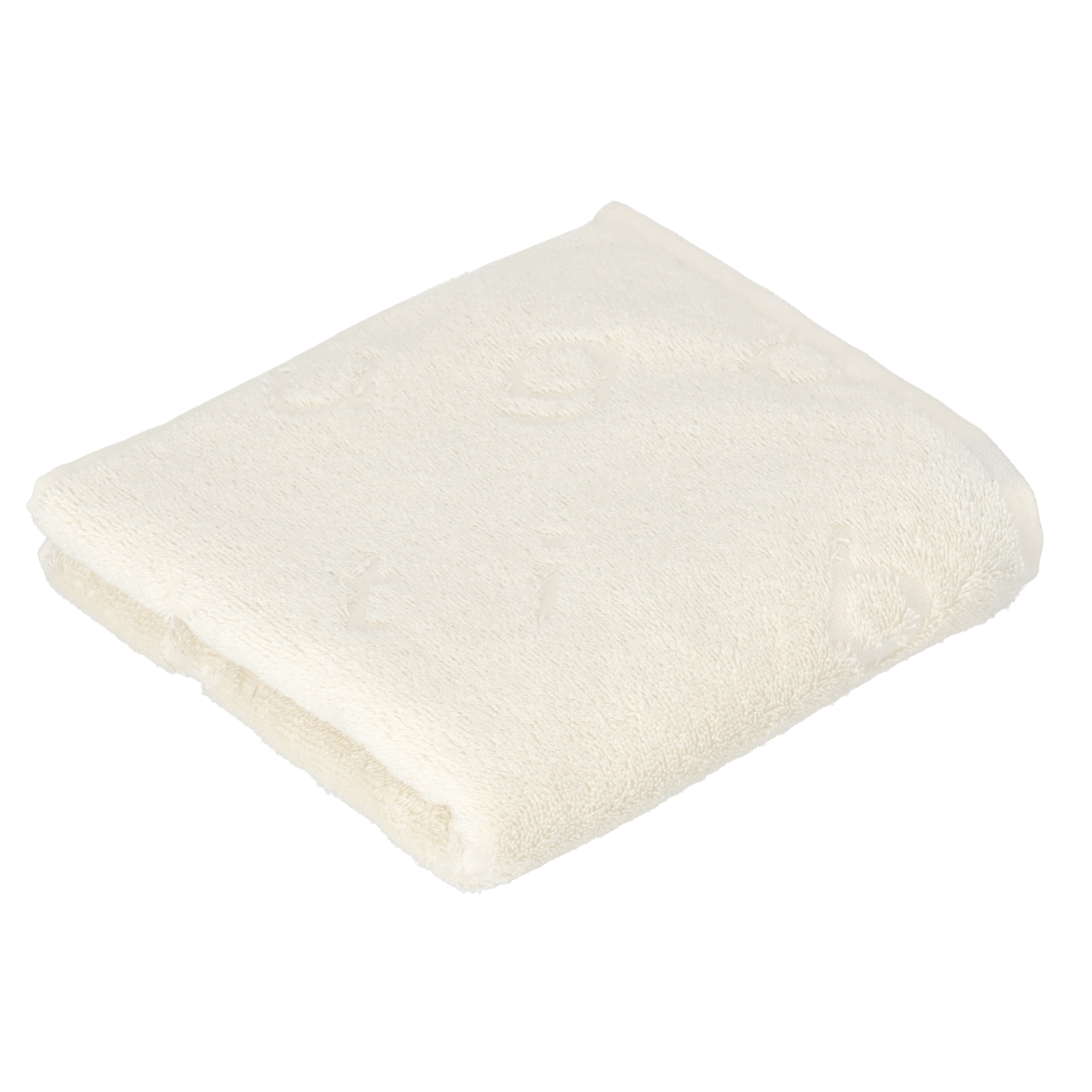 Vossen Duschtuch Trentino ivory TRENTINO in ca. 67x140cm