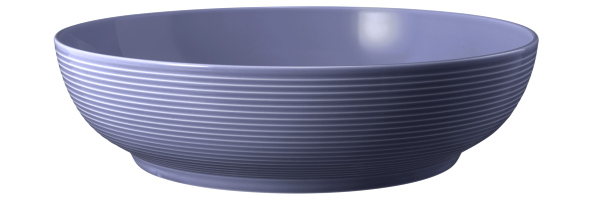 Seltmann Weiden Foodbowl 25cm Beat 3 Fliederblau