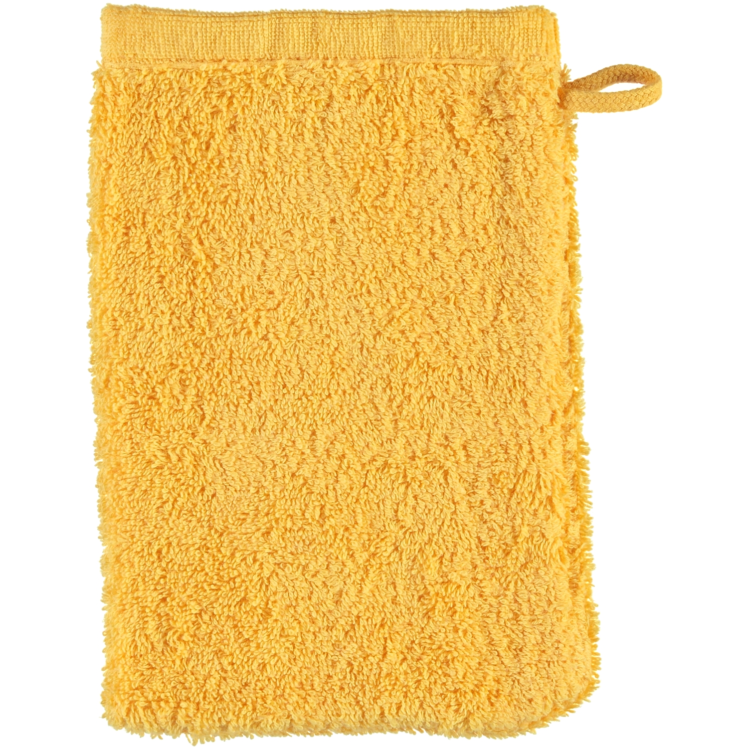 Cawö Waschhandschuh LIFESTYLE 16x22cm in Farbe apricot