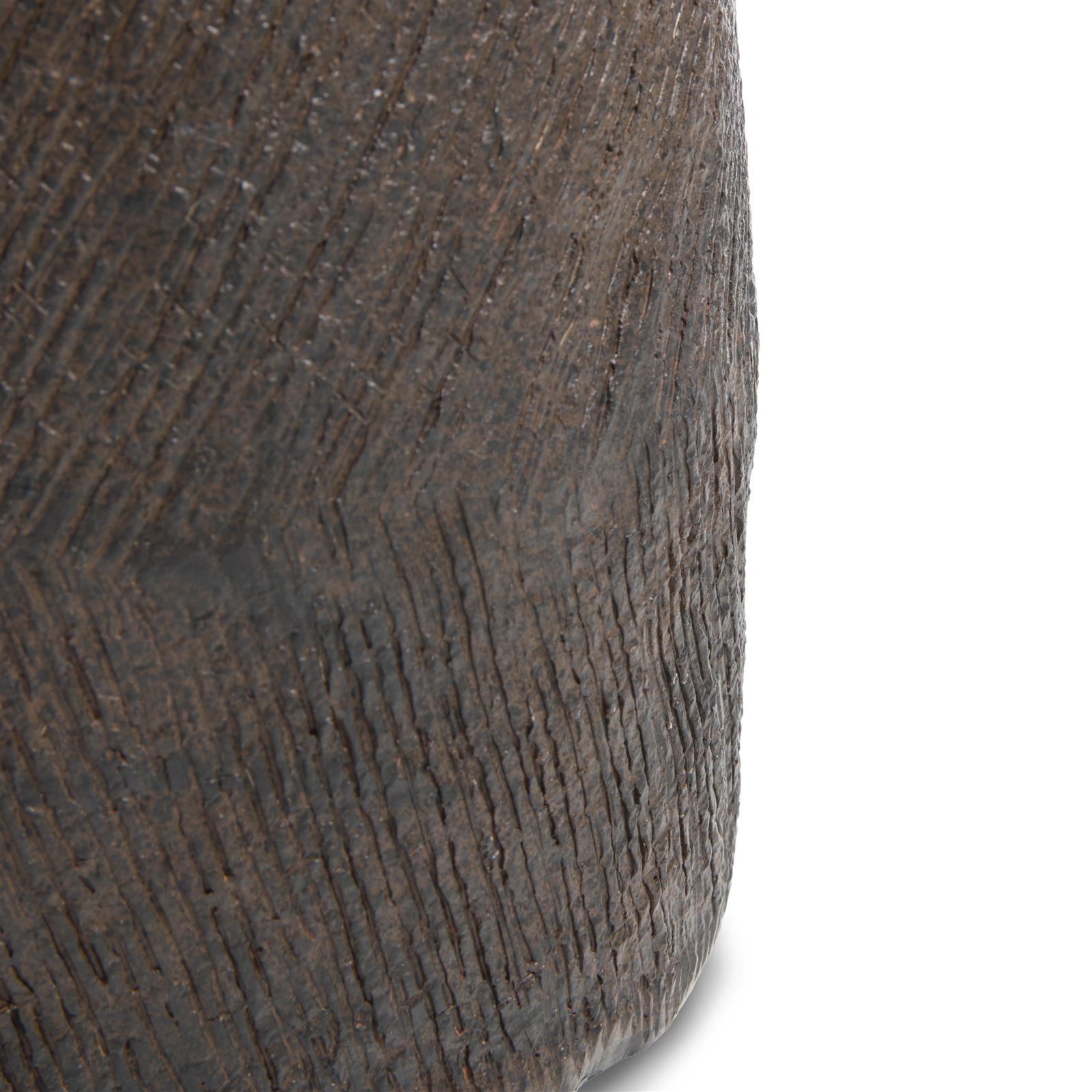 Coco Maison Vasi Mosi  48310-BRU H21cm