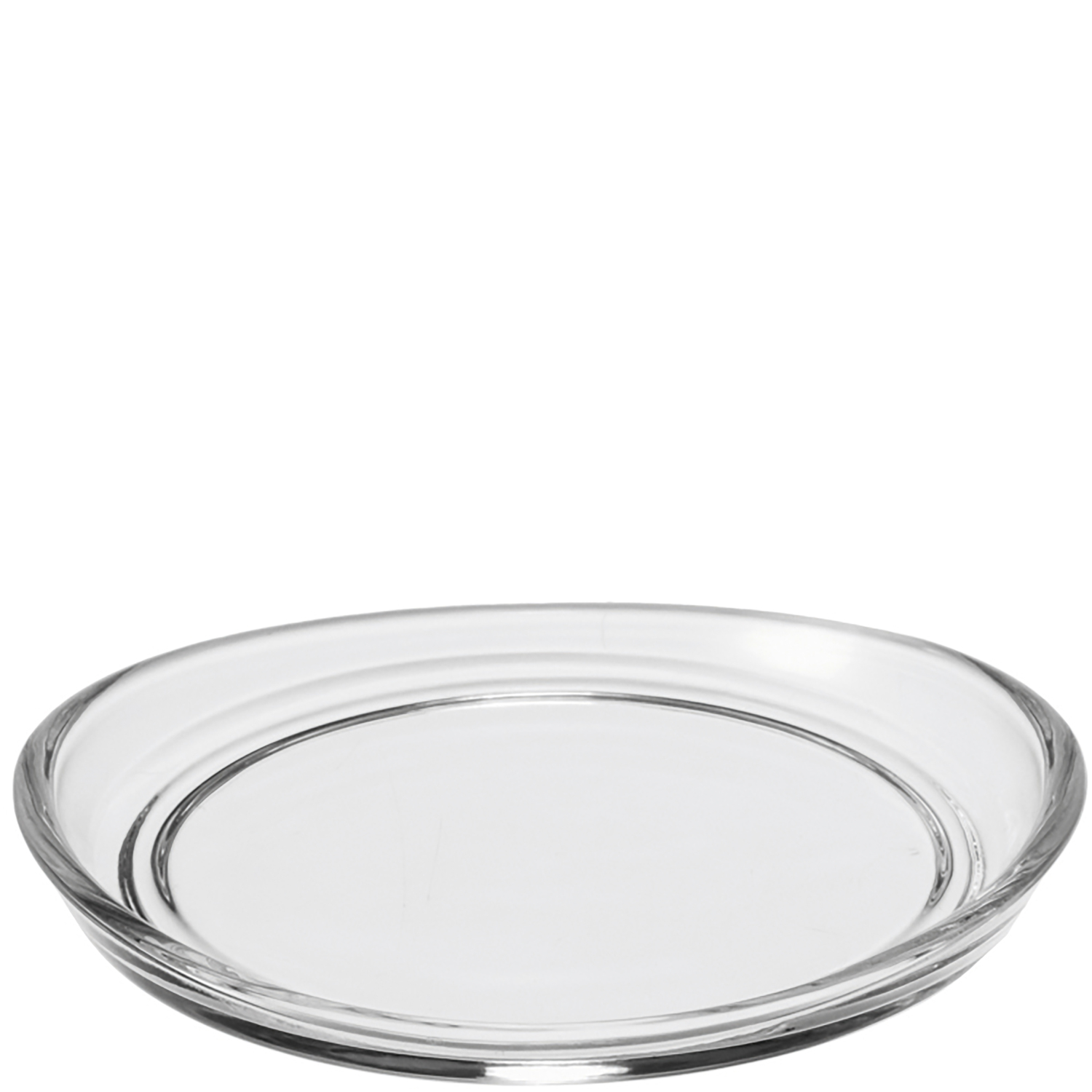 Leonardo Untersetzer Loop 10,5cm in Farbe klar