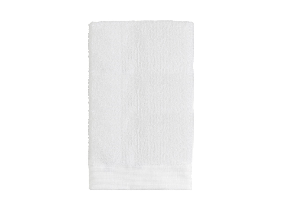 Zone Denmark Handtuch in Farbe white
