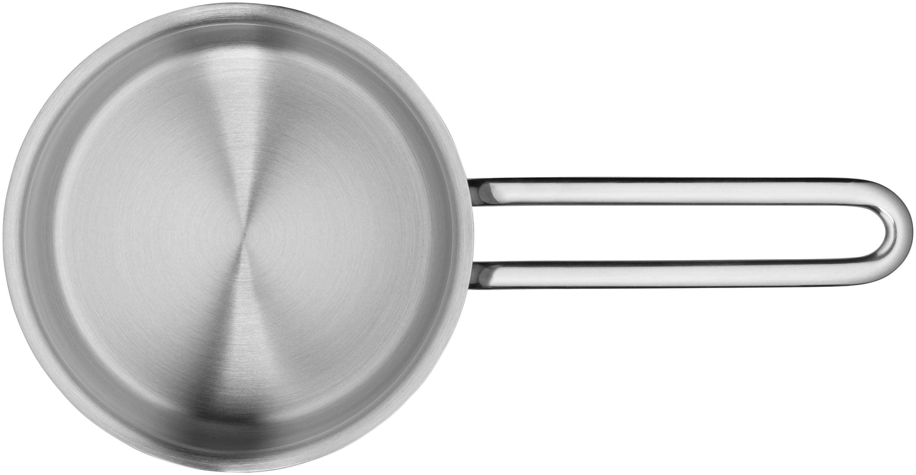 WMF Mini Stielkasserolle, 12 cm in Edelstahl