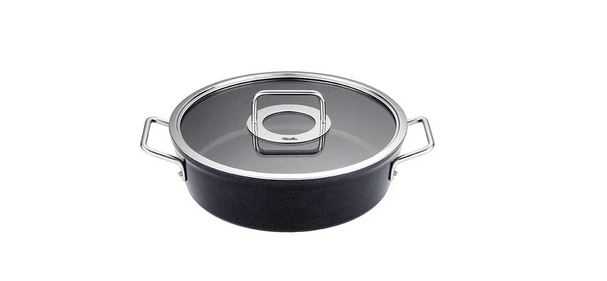 Fissler Bratentopf 28 cm  Adamant®, aluminium