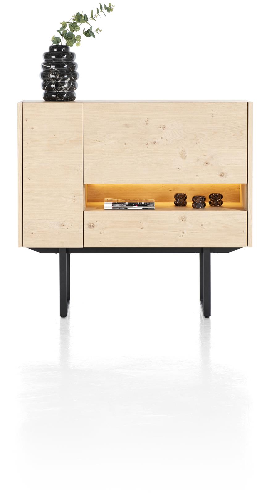 XOOON Schrank 130 cm Modali  45881NAT MODALI 45881-NAT