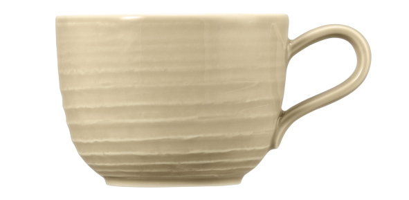 Seltmann Weiden Kaffeeobertasse 0,26 l Terra 3 Sandbeige 