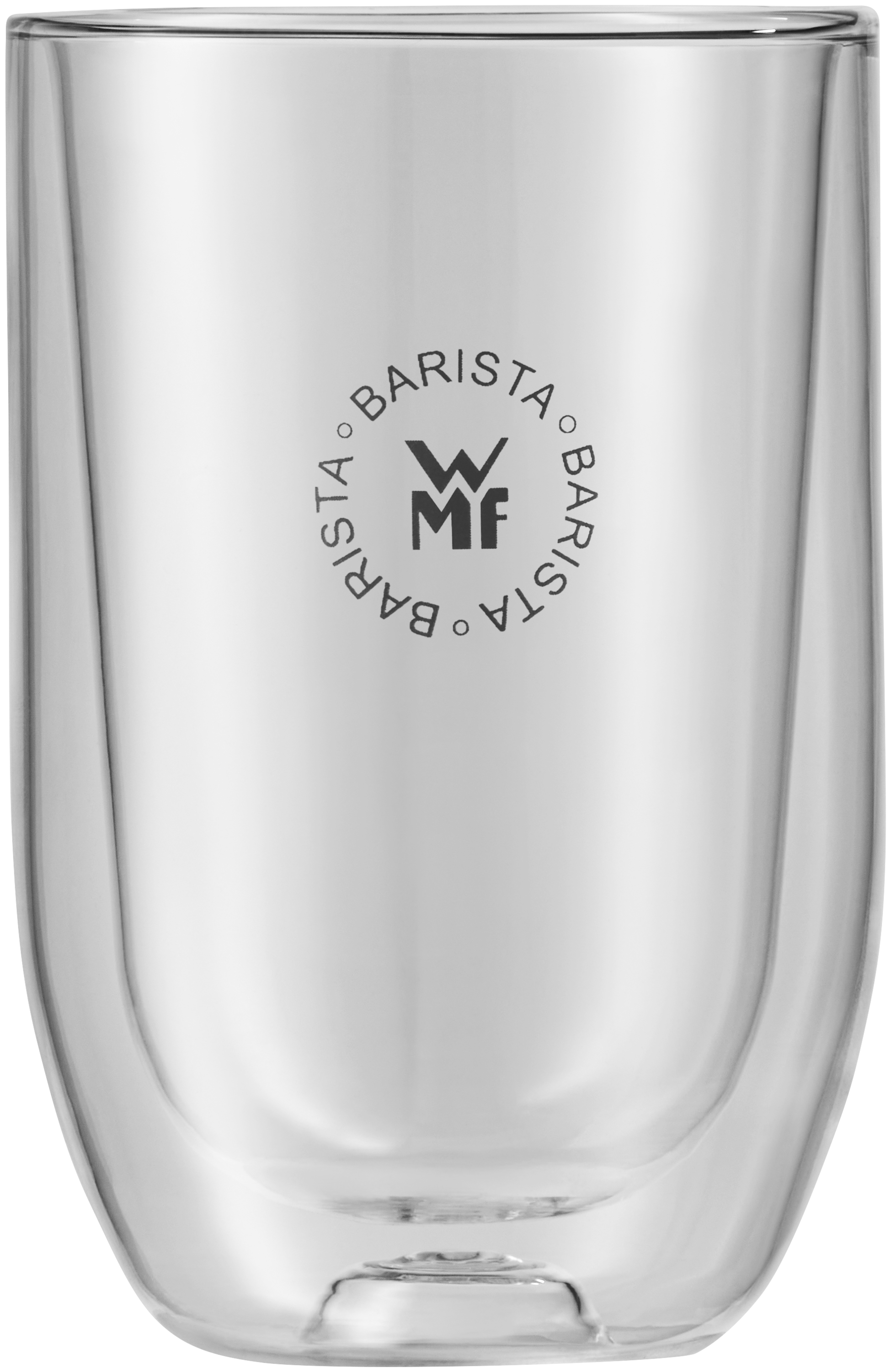 WMF Barista Latte Macchiato-Set in tranparent