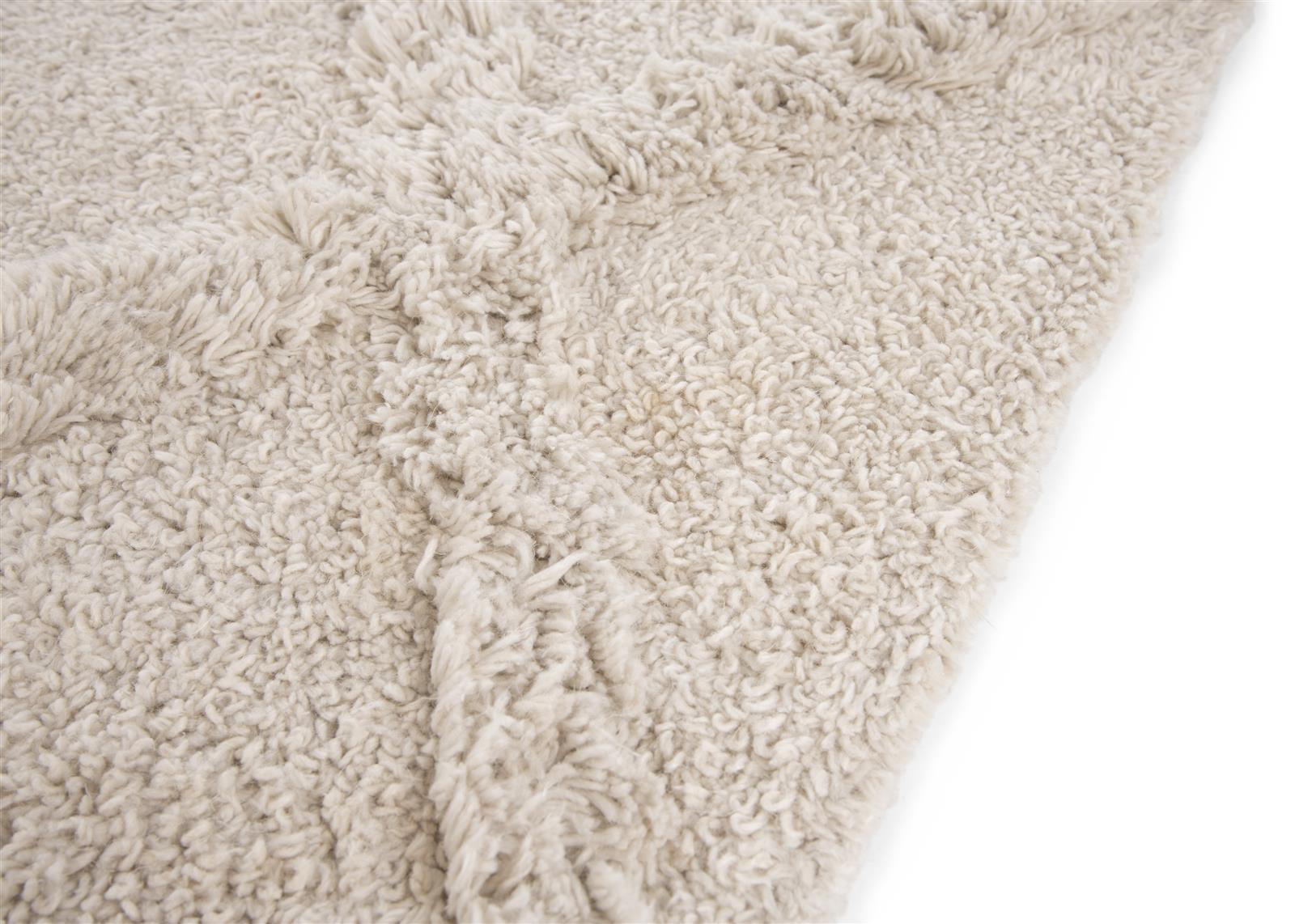 Coco Maison Teppich Kamil 50079-BEI 160x230cm