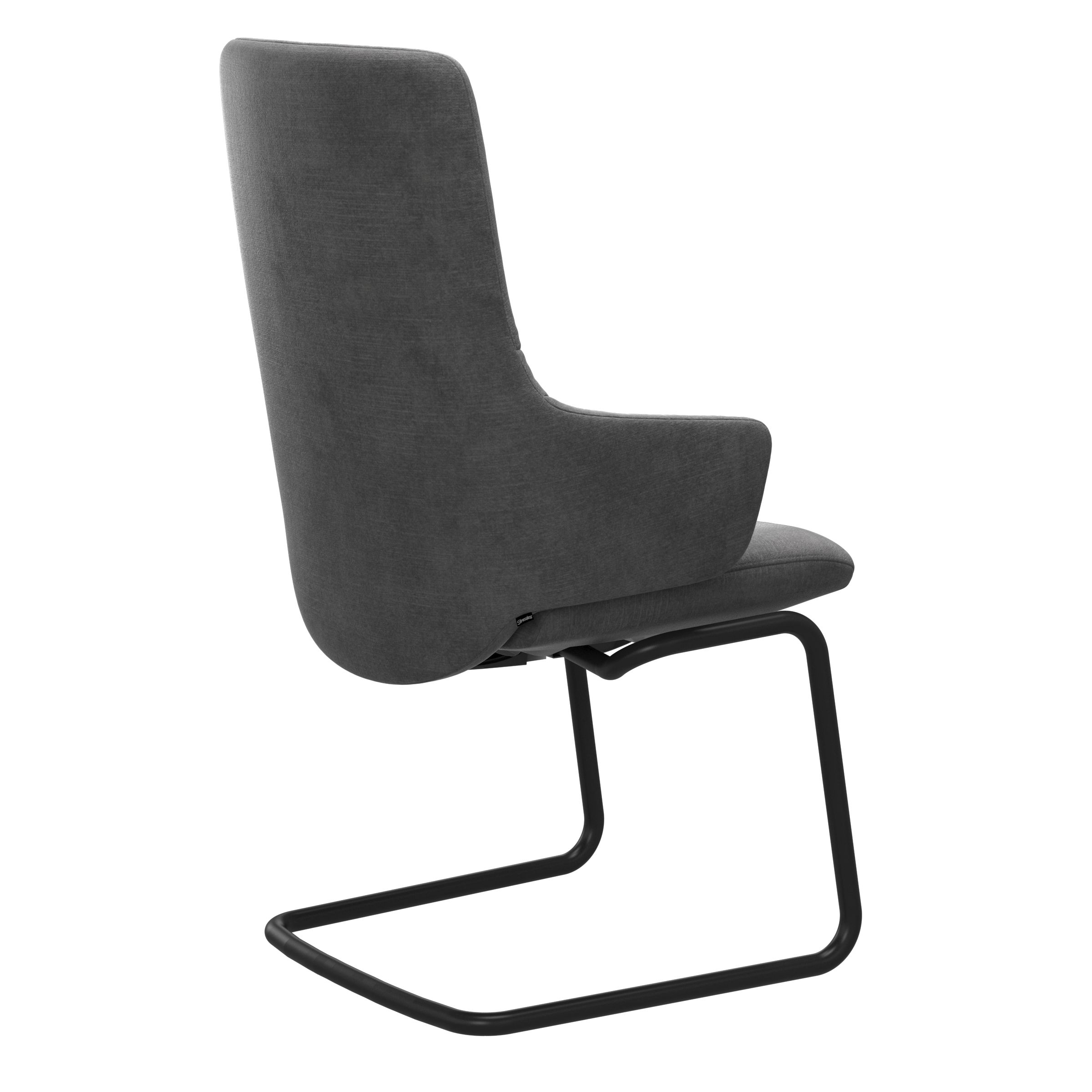 Stressless Schwingstuhl Mint in Stoff Magnolia light grey