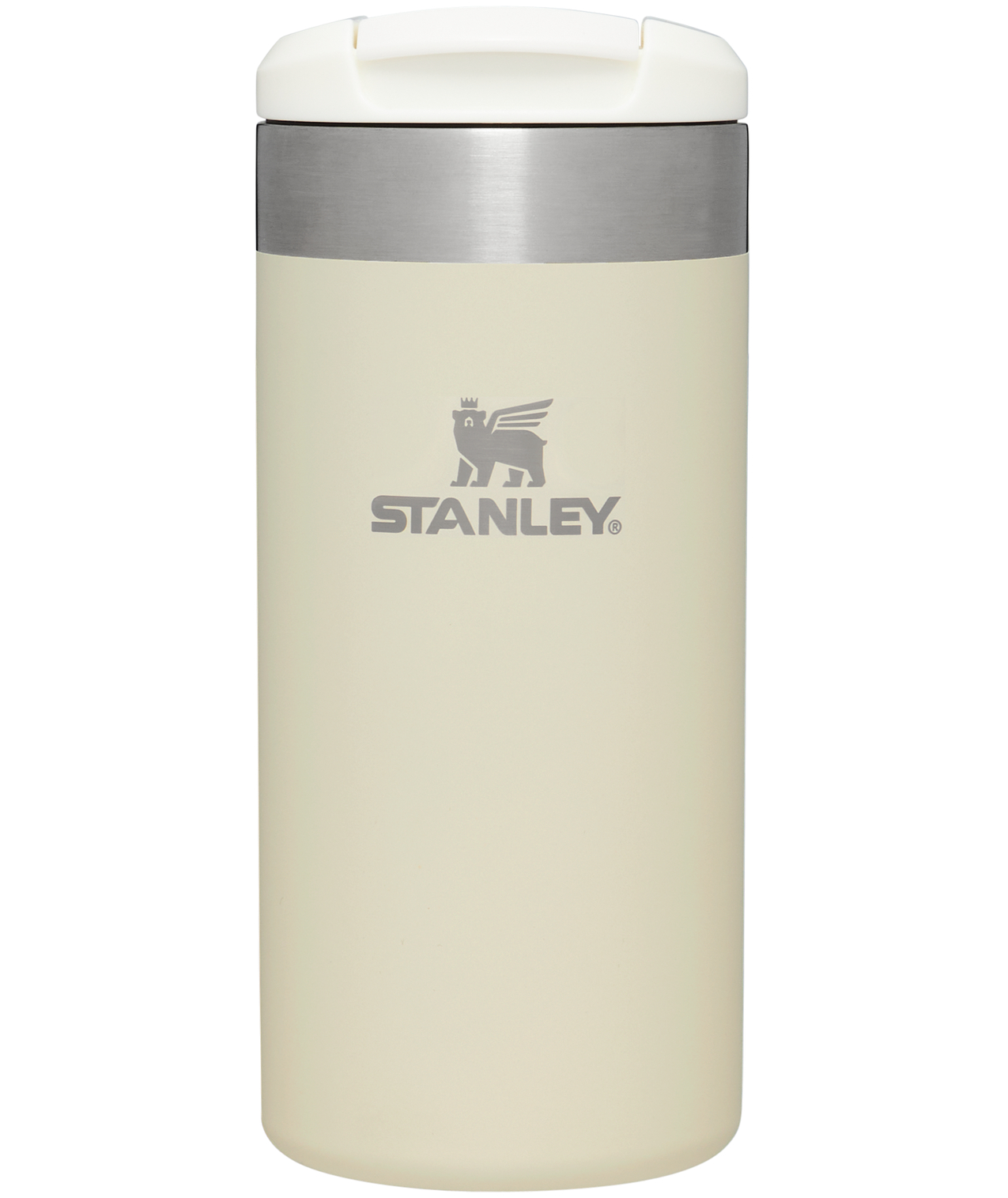 Stanley Aerolight™ Transit Bottle in Farbe Cream Metallic
